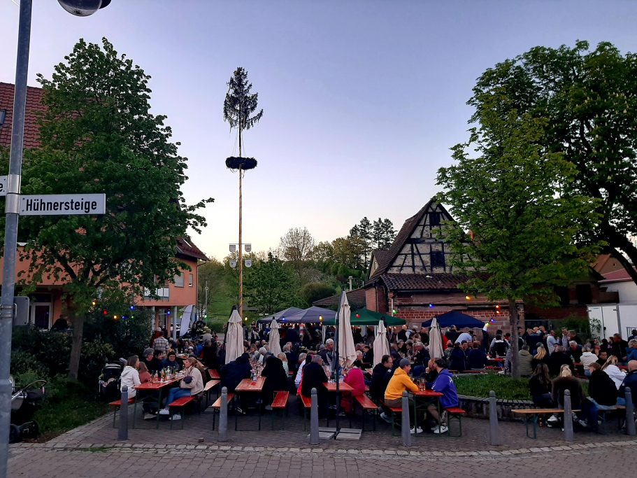 MAIBAUM-FEST